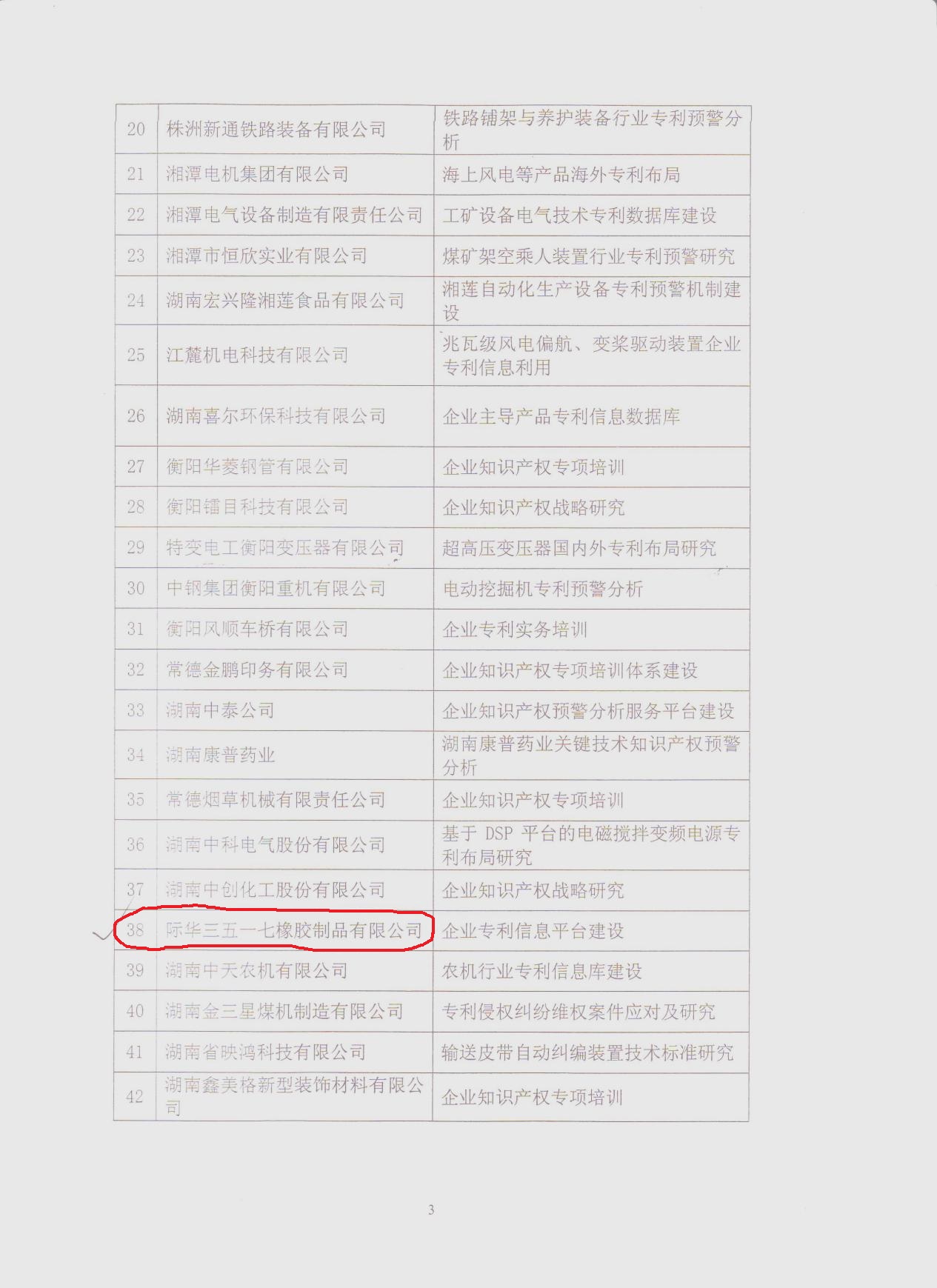2011年企業專利信息平台建設 (二)